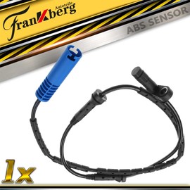 Frankberg 1x ABS sensor wheel speed Rear Left or Right Compatible with M-i-n-i R50 R53 R52 C-o-o-p-e-r One Works 1.4L 1.6L 2001-2008 34526756385