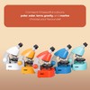 Discovery Micro Terra Educational Microscope for Kids and Beginners with