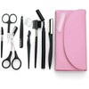 Eyebrow Shaping Kit, Eyebrow Scissors, Pencil, Brush Cutter, Beauty Tool