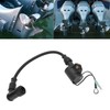Engine Ignition Coil 6H5 85570 00 Stable Performance Ignition Coil