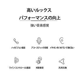 Earphones, Wired Earphones, 3.5mm Jack, Noise Cancelling, Tangle Proof, Earphones with Microphone, Calls, High Resolution, Clear Calls, Volume Control, Stereo Earphones, Compatible with All 3.5mm