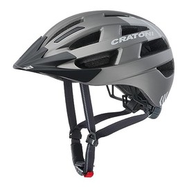 Winora Unisex - Adult Cratoni Velo-X (City) Helmets, Matte Anthracite, S/M