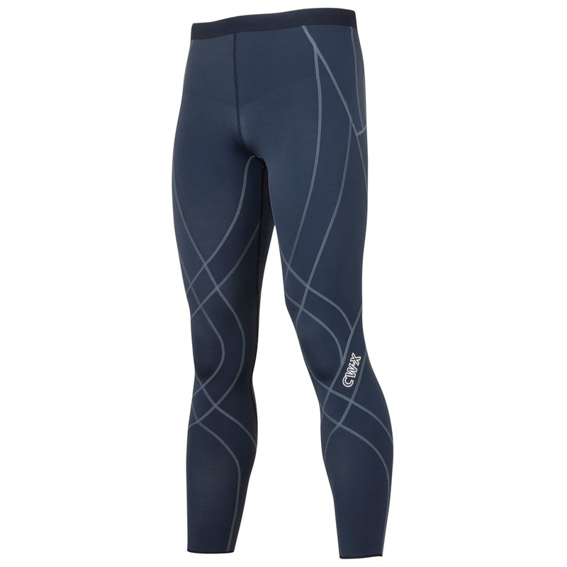 CW-X Wacoal HZO669 Men's Sports Tights, Generator Model, Long Length,