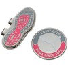 PUMA Golf AlphAC CAT Nitro Clip Marker, ash grey/peach smoothie
