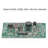 Boost Board Module LCD TCON Board VGL VGH VCOM AVDD