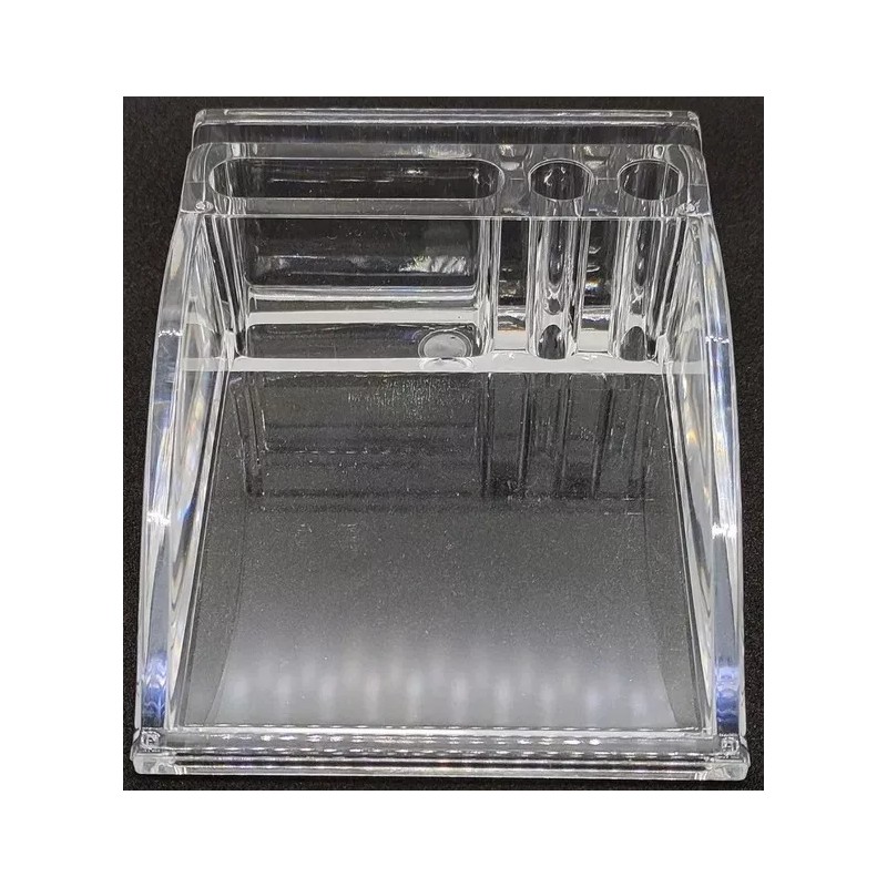 24x7 Organizador De Acrilico Lapices Plumas Notas Tarjetas