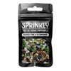 SPRINKLY - Sprinkle Shapes - Dinosaurs (Camouflage Colours) - 25g