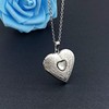 Locket Necklace That Holds Pictures Birthstone Lockets for Women Photo