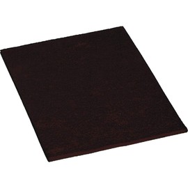 Self-Stick Protective Felt Blanket 4-1/2X6inBRN FELT BLANKET