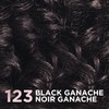 L’Oréal Paris Casting Natural Gloss Hair Color, 123 Black Ganache,