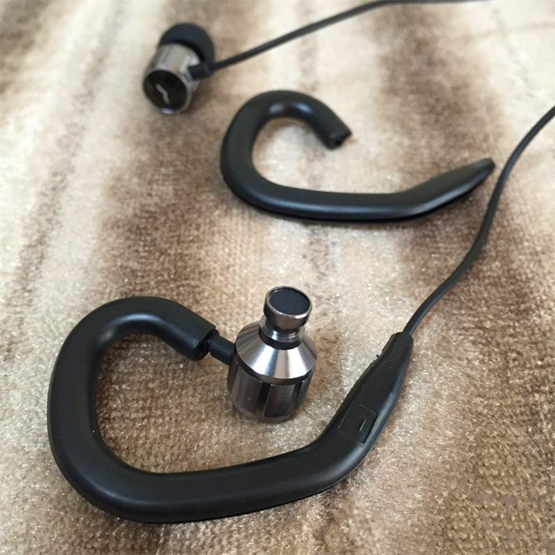 NITIUMI Ear Hook, Loop Clip, Ear Loop Clip, Headset Replacement,