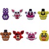 Five Nights Game Characters Set of 8 Fridge PVC 1"