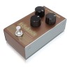 Tc Electronic Echobrain Pedal Delay Análogo Para Guitarra Color Café