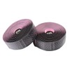 VOANZO Mountain Bike Handlebar Tape Pink Leather 7ft 30mm Wide