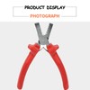 Crimping Pliers, 0.25 to 2.5 mm² With Comfortable Handle Labor