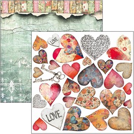 Ciao Bella - Majestic Dream Fussy Cut Pad 6"x6"