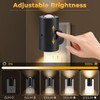 LED Night Lights Plug into Wall,Dimmable Plug in Night Light,
