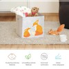 Lucky Sign - Toy Storage Box for Kids Aminal Theme