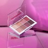 Collection Cosmetics Intensely Pigmented Colour Eye Shadow Palette with 8