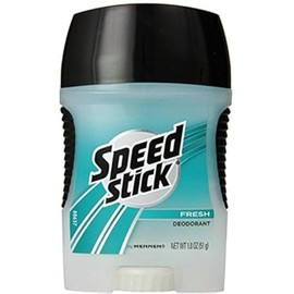 Speed Stick Deodorant Fresh 1.8 oz (Packs of 6)
