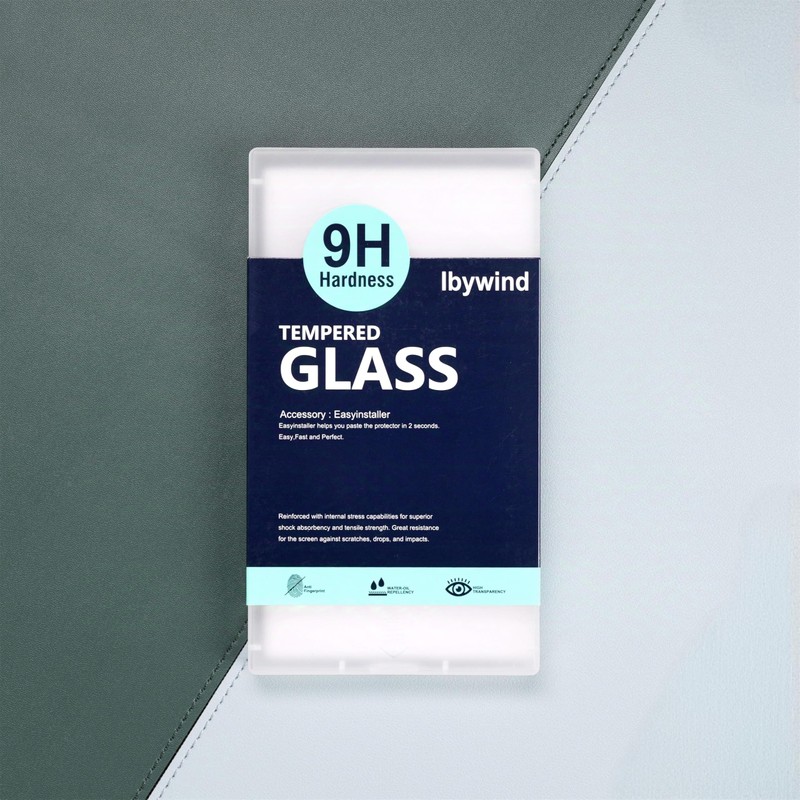 Ibywind for Nothing Phone (3) 5G Screen Protector,2 Pack,9H Hardness