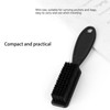 Portable Beard Brush, 1 Count Soft Bristle Hair Comb for