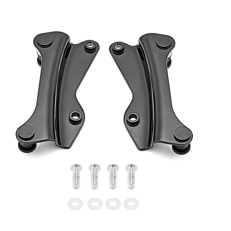 Mofun Quick Release 4 Point Docking Hardware Kit Tour Pack