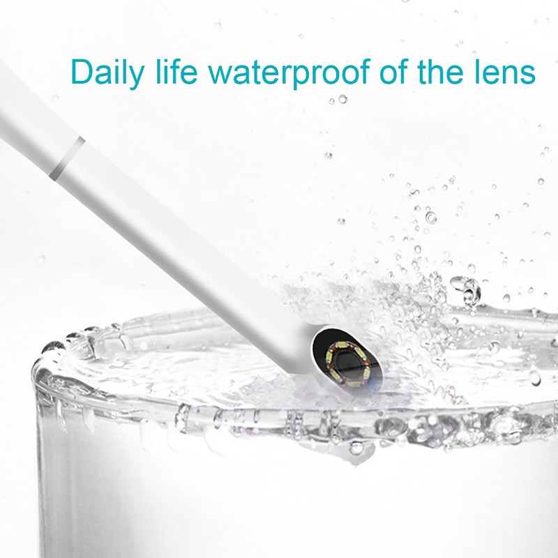 USB Cable Dental Camera Endoscope Teeth Oral Inspection Endoscope with