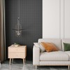 MODCART 16 Pack Slat Wall Panels, WPC Soundproof 3D Wall