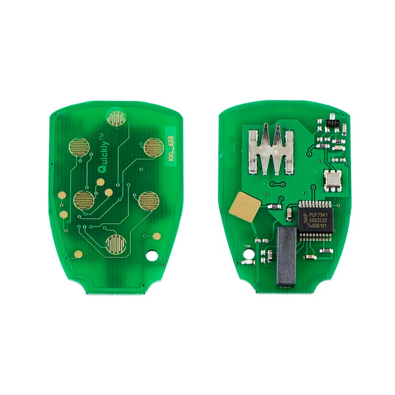 TG Auto Keyless Key Fob Remote Control Replacement for 2004