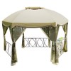 Grandview Hexagon Gazebo Replacement Canopy Top Cover
