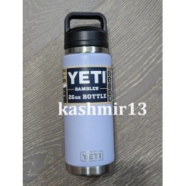 YETI Rambler 26oz Vacuum Insulated Bottle w/Chug  - 6 Colors Available - Genuine - Limited Editon Cosmic Lilac