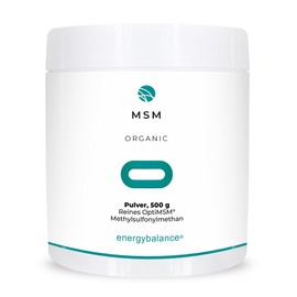 MSM OptiMSM 100% Pure Powder 500 g