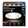 Feit LEDR56HO/6WYCA 5/6" 120-Watt Equivalent Color Select (2700/3000/3500/4000/5000) Dimmable Recessed