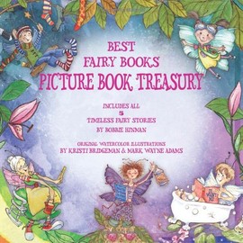 Best Fairy Books Treasury: Timeless Fairy Books Collection
