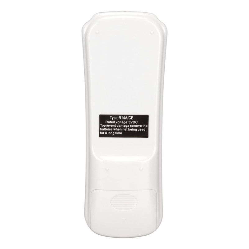 R14A/CE AC Remote, Air Conditioner Remote Control Replacement for Carrier