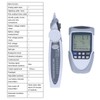 Network Cable Tester LCD Digital Analog Multifunction POE Wire Tracker