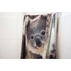 Klaus Herding GmbH Velour Towel Bath Towel Beach Towel with