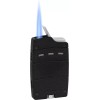 Xikar Ultra Mag Single Jet Cigar Lighter, Magnetic Metal Body,