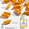 Lutena con Zanahoria Suplemento Alimenticio para la Salud Visual Antioxidante