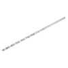 sourcing map Spiral Drill Bit Extra Long High-Speed Steel 7.5