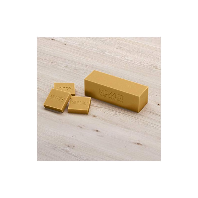 Pearberry Artisan Soap Loaf with Cut -3 Pounds