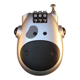 Cable Lock (#141) Great for Travel.