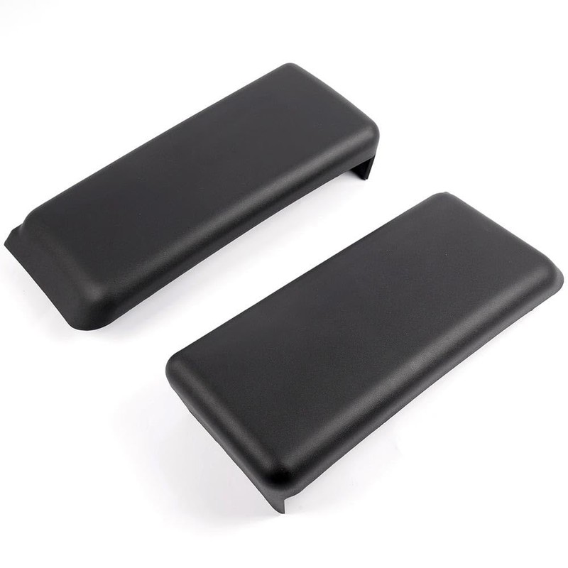 PIT66 Front Bumper Guards Inserts Caps Pads Compatible with Ford