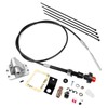 Flynsu PSL400 Axle Disconnect Kit Replacement for 1994-2002 Dodge Ram