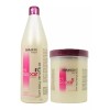 Salerm Hi Repair Champú + Mask 1lt C/u Reparación Inmediata