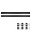 G-PLUS Rocker Rust Covers Compatible with Chevy Avalanche Suburban Tahoe/GMC