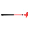 Golf Putter 2 Section Retractable Adjustable Golf Training Putters Practicing