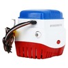 Amarine-made 12v 1100gph Auto Boat Bilge Pump Automatic Submersible Boat