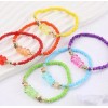 Unbranded 6 pcs/Set Gummy Bear Bracelet